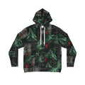 CBG Studio | REMIX [Ghost Wire x Brutalist Mesh] Hoodie | SPECIMEN: 69e7bbcea0cacb52790e2c0e