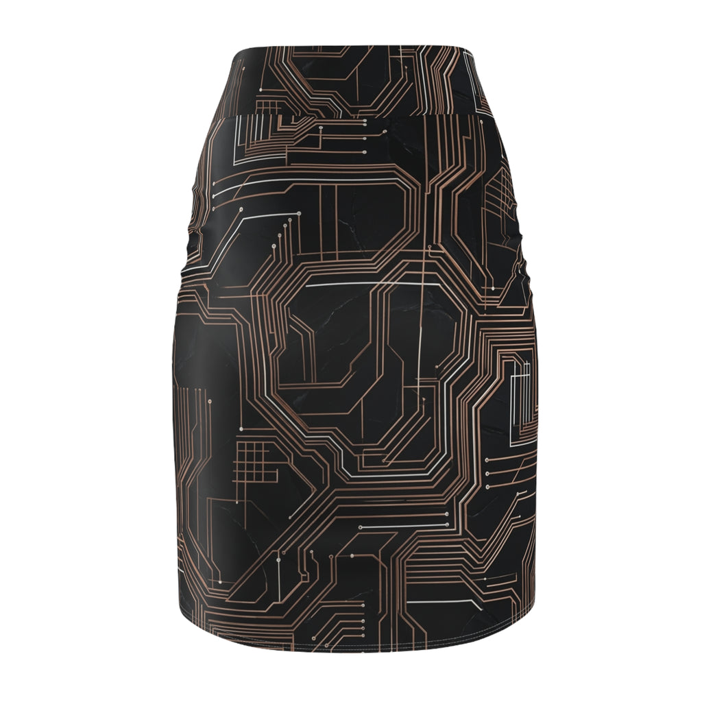 CBG Studio | Obsidian Circuit Aesthetics All Over Prints | SPECIMEN: 69f3d1344610656b2d0f44b7