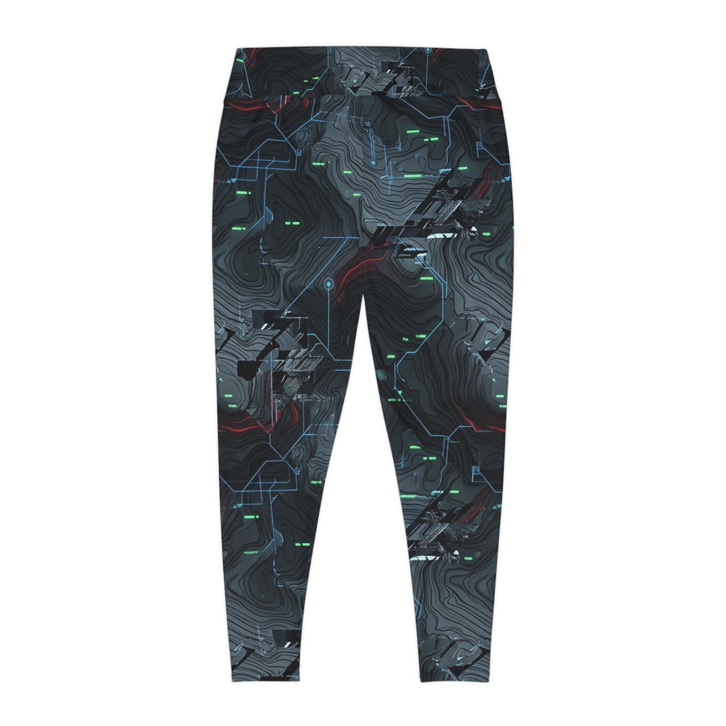 CBG Studio | REMIX [Vector Descent x Machine Protocol] All Over Prints | SPECIMEN: 69f66631db88631ee30a0b58
