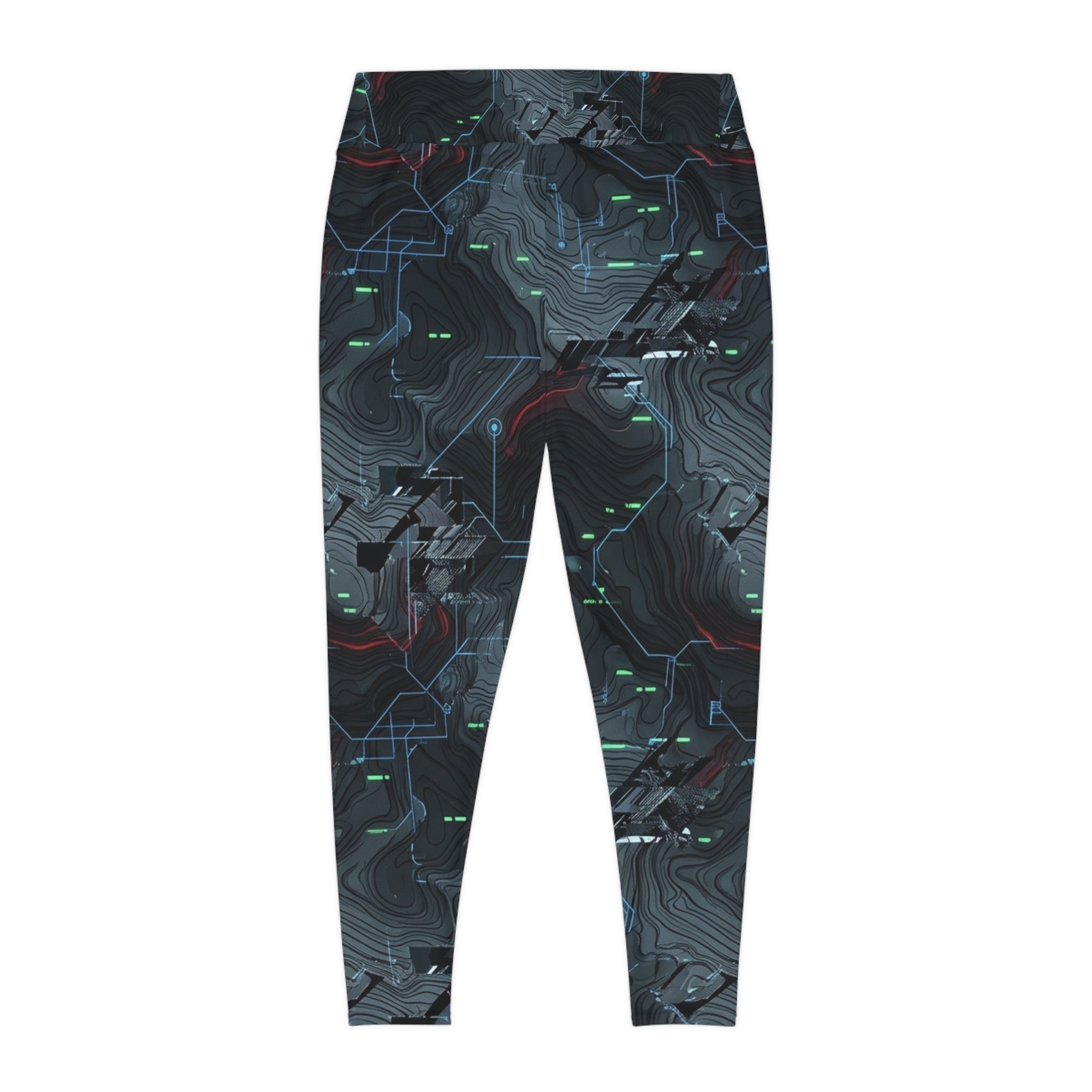 CBG Studio | REMIX [Vector Descent x Machine Protocol] All Over Prints | SPECIMEN: 69f66631db88631ee30a0b58