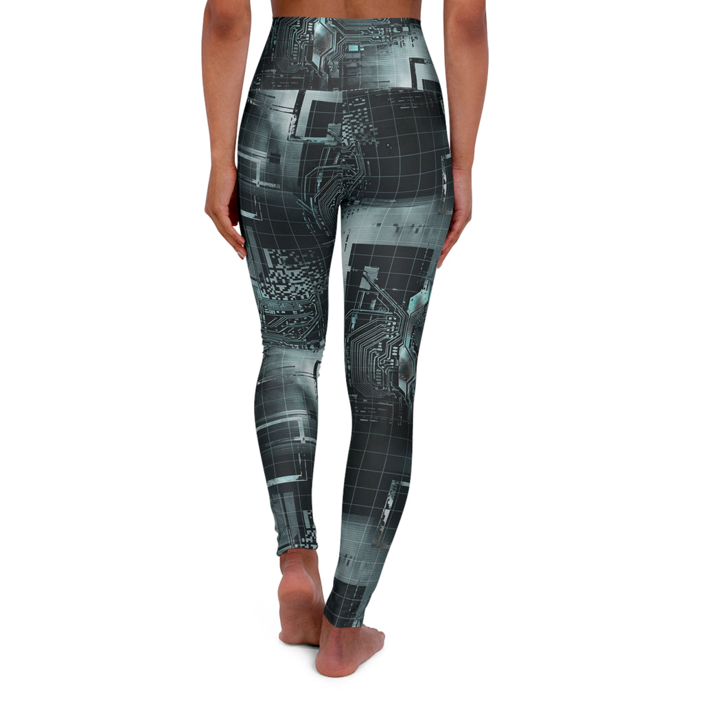 CBG Studio | REMIX [Phantom Grid x Circuit Fracture] All Over Prints | SPECIMEN: 69f4964cbbaf24d55509250d