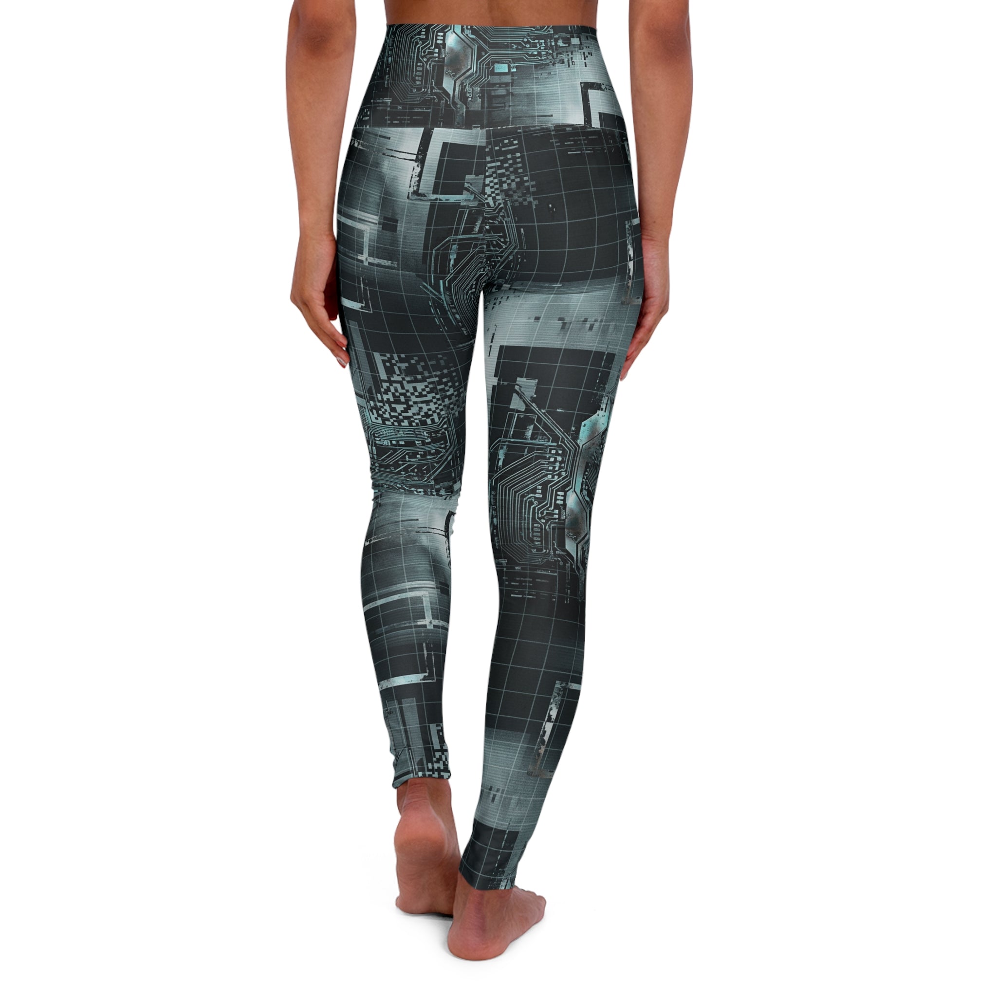CBG Studio | REMIX [Phantom Grid x Circuit Fracture] All Over Prints | SPECIMEN: 69f4964cbbaf24d55509250d