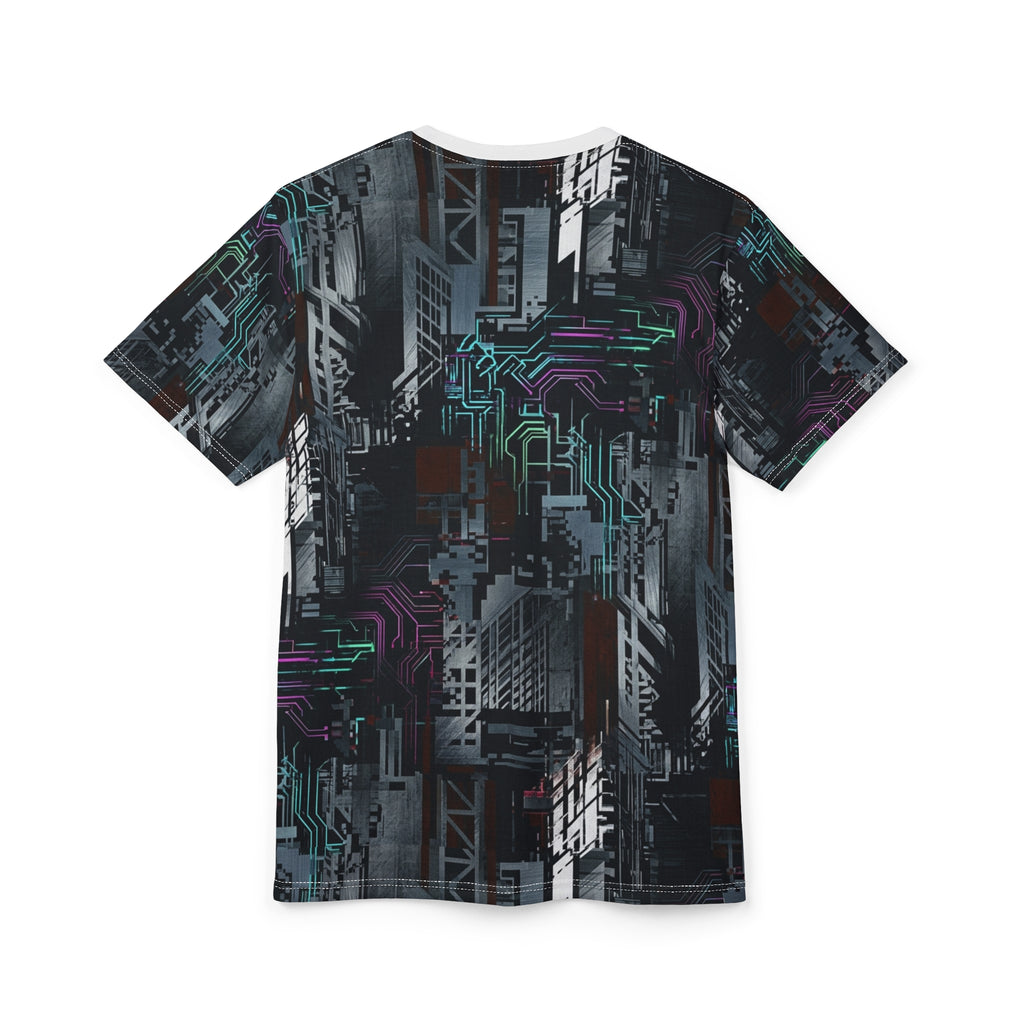 CBG Studio | Temporal Bleed Aesthetics All Over Prints | SPECIMEN: 69fd8a4c096d6b4f0001040a