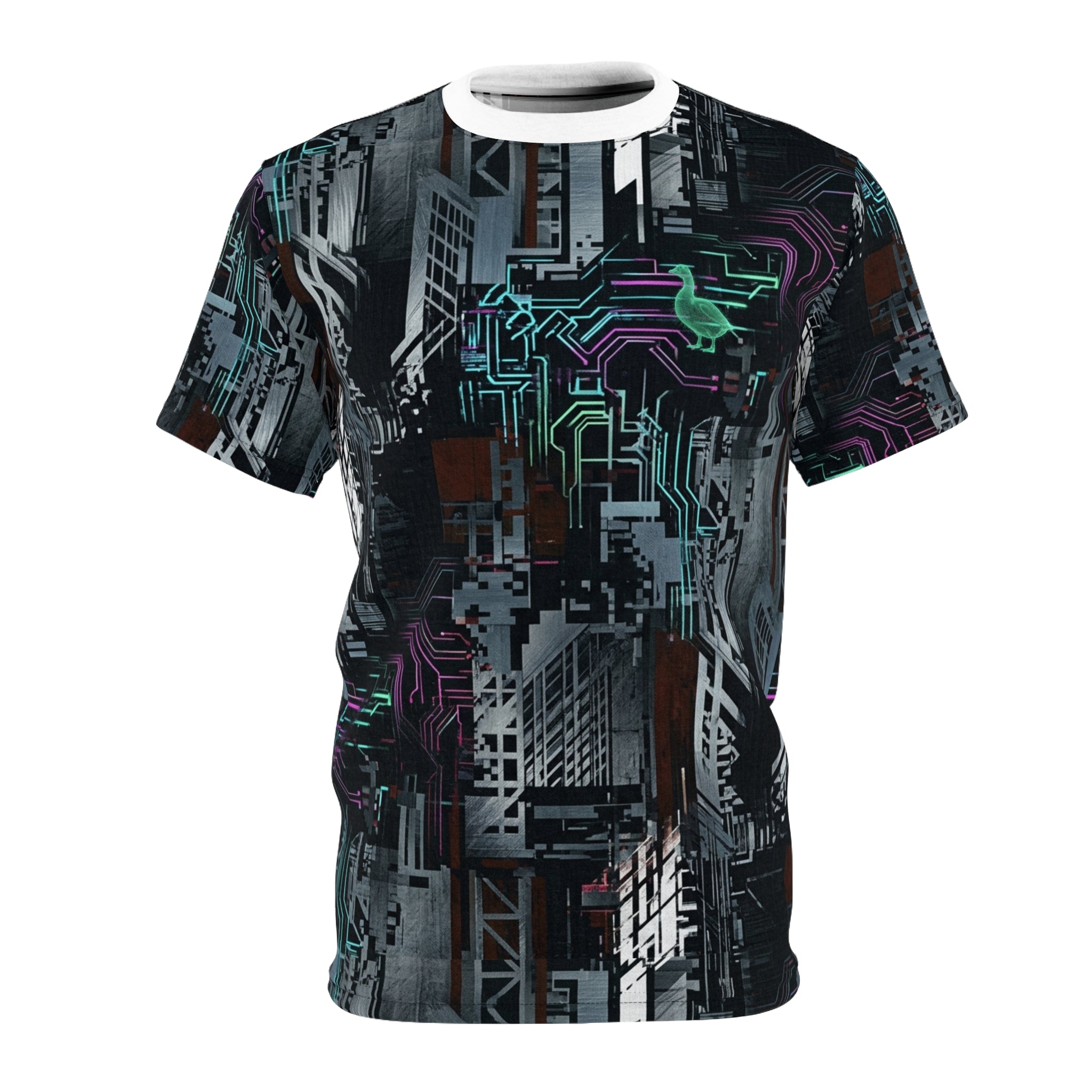 CBG Studio | Temporal Bleed Aesthetics All Over Prints | SPECIMEN: 69fd8a4c096d6b4f0001040a