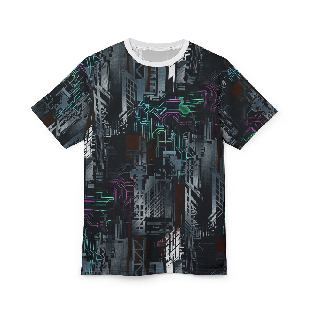 CBG Studio | Temporal Bleed Aesthetics All Over Prints | SPECIMEN: 69fd8a4c096d6b4f0001040a
