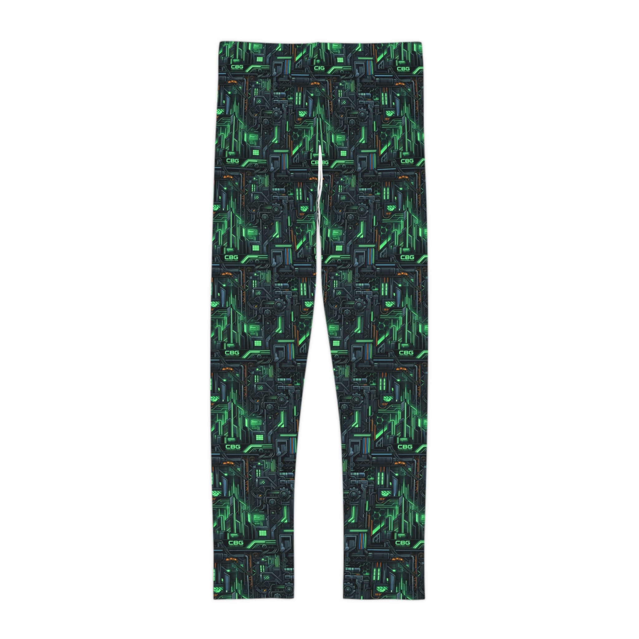 [DRAFT]: Kids Leggings (AOP)