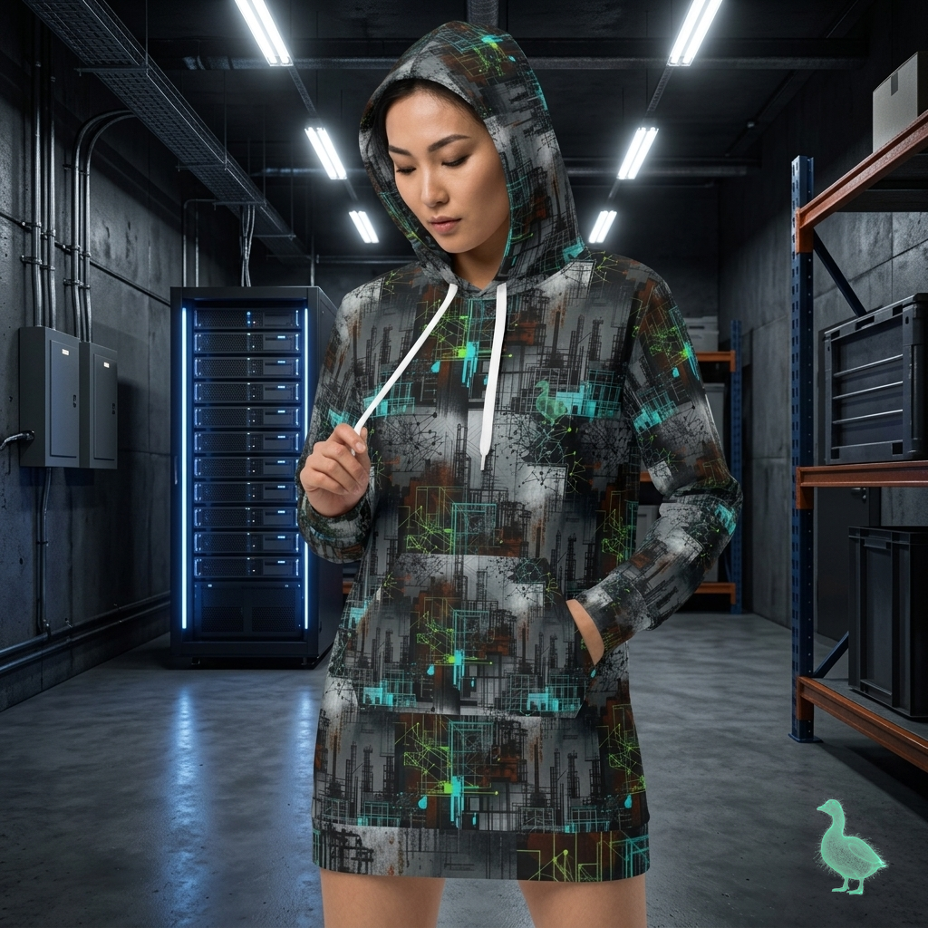 CBG Studio | Signal Overload Aesthetics All Over Prints | SPECIMEN: 69e5a615ad919094790e38f0